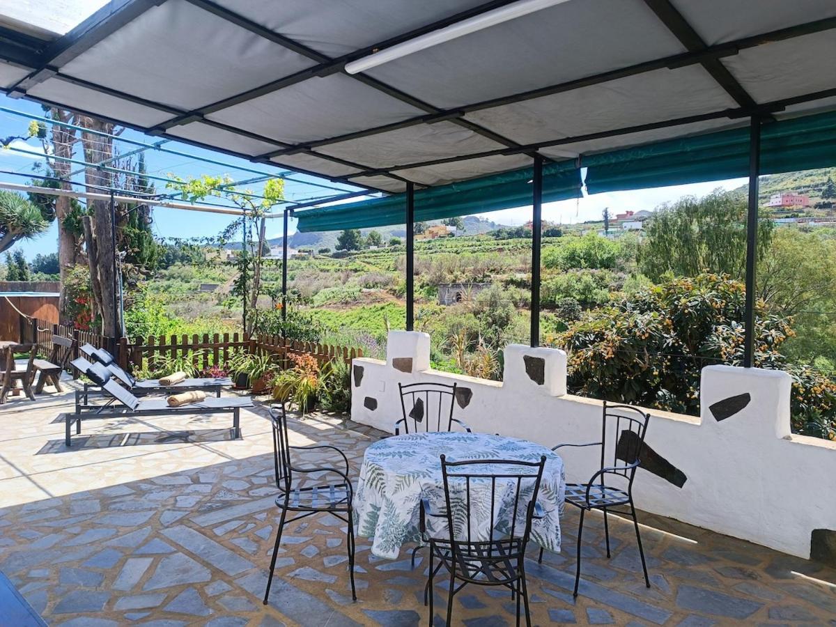 דירות וגה דה סן מטאו La Morisca מראה חיצוני תמונה